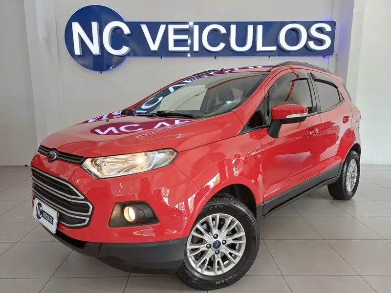 Ford EcoSport Ecosport SE 1.6 16V (Flex)
