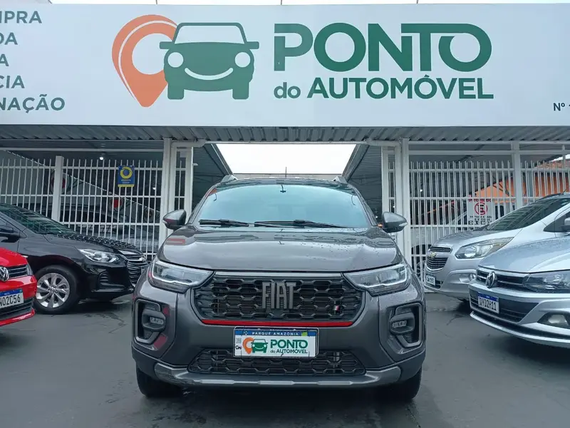 Fiat Strada Ultra 1.0 Turbo