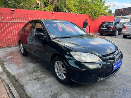 Civic Sedan LX 1.7 16V (Aut)