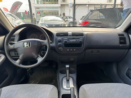 Civic Sedan LX 1.7 16V (Aut)