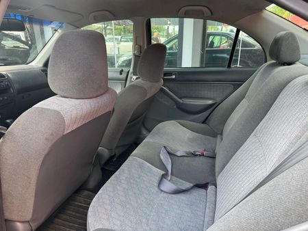 Civic Sedan LX 1.7 16V (Aut)