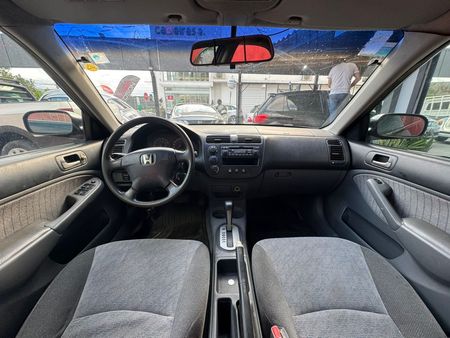 Civic Sedan LX 1.7 16V (Aut)