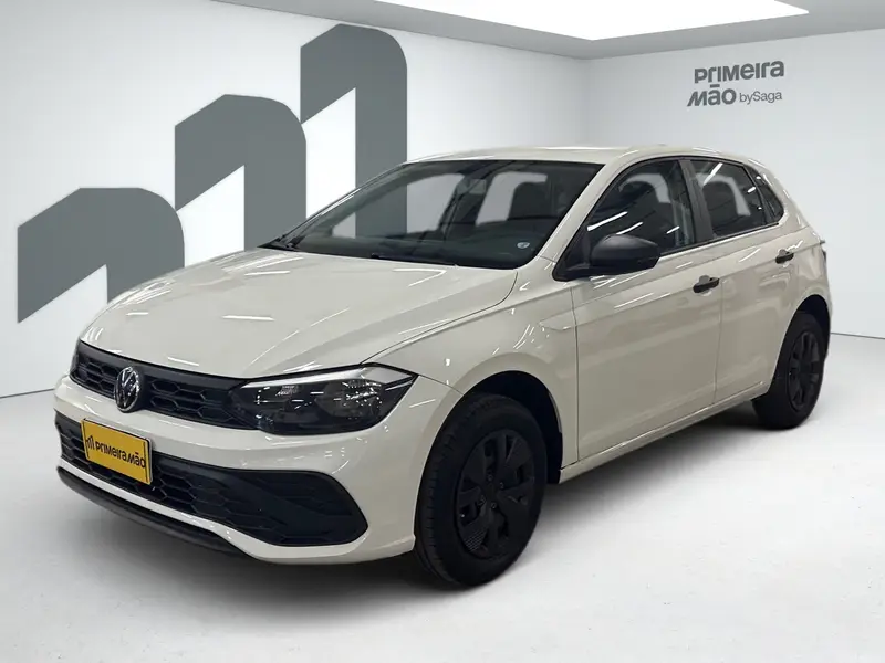 Volkswagen Polo Track 1.0 Flex 12V 5p