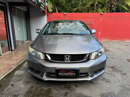 Civic LXR 2.0 i-VTEC (Aut) (Flex)