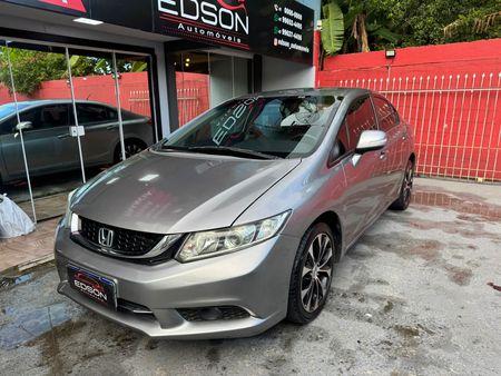 Civic LXR 2.0 i-VTEC (Aut) (Flex)