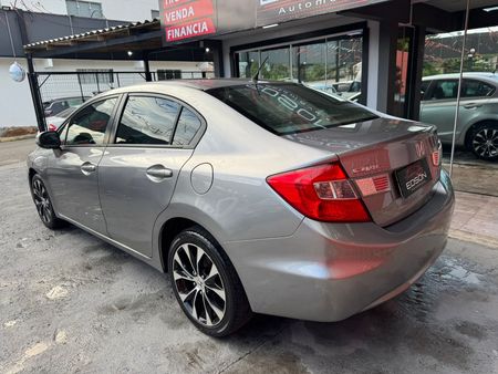 Civic LXR 2.0 i-VTEC (Aut) (Flex)