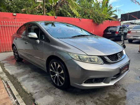 Civic LXR 2.0 i-VTEC (Aut) (Flex)