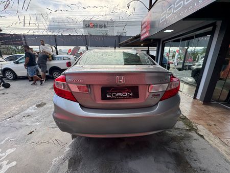 Civic LXR 2.0 i-VTEC (Aut) (Flex)