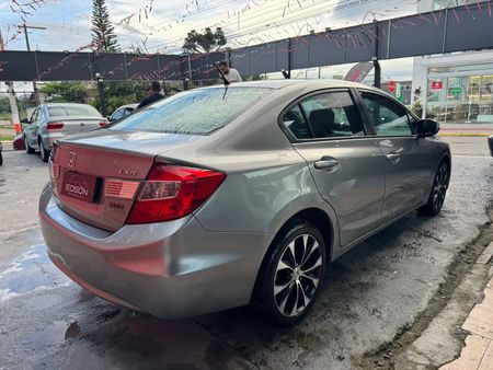Civic LXR 2.0 i-VTEC (Aut) (Flex)