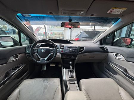 Civic LXR 2.0 i-VTEC (Aut) (Flex)