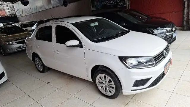 Carro Volkswagen Voyage 2023 1.0 MPI (Flex)