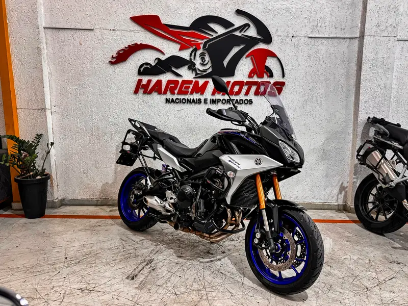 Yamaha Tracer 900 GT GT