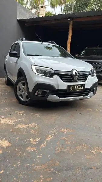 Renault Zen 1.6 16V SCe (Flex)
