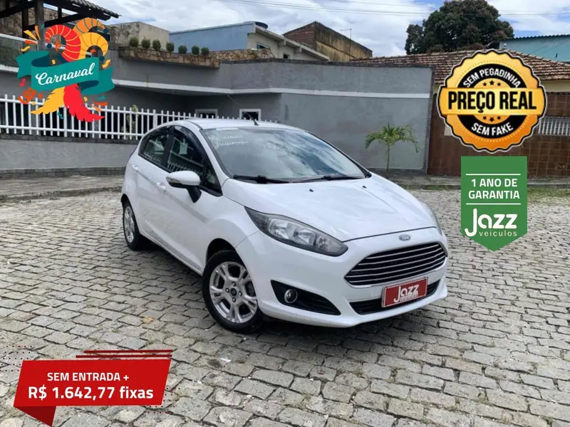 Ford New Fiesta Hatch New Fiesta Titanium Plus 1.0 EcoBoost PowerShift