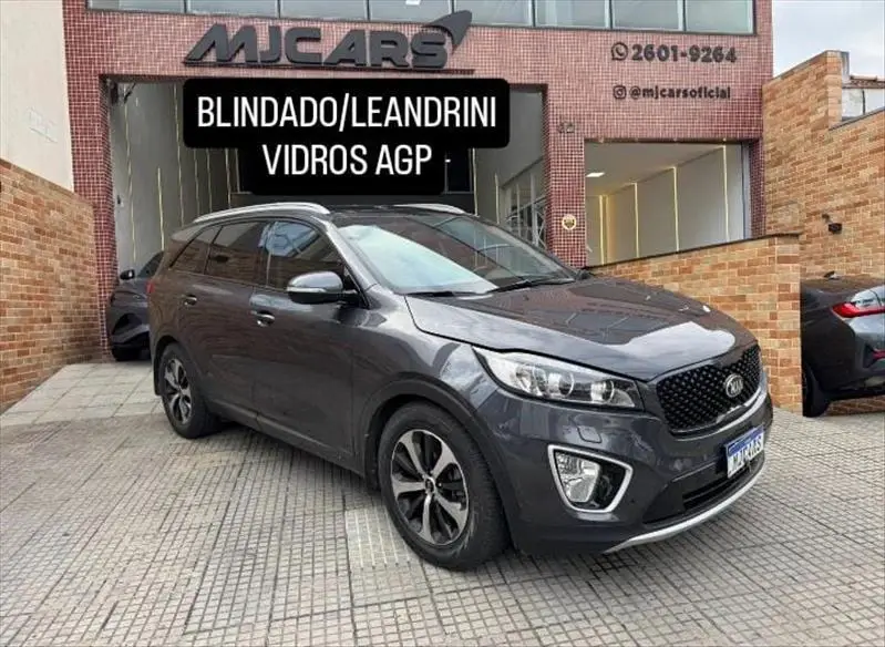 Kia Sorento 3.3 V6 EX (Aut) S555