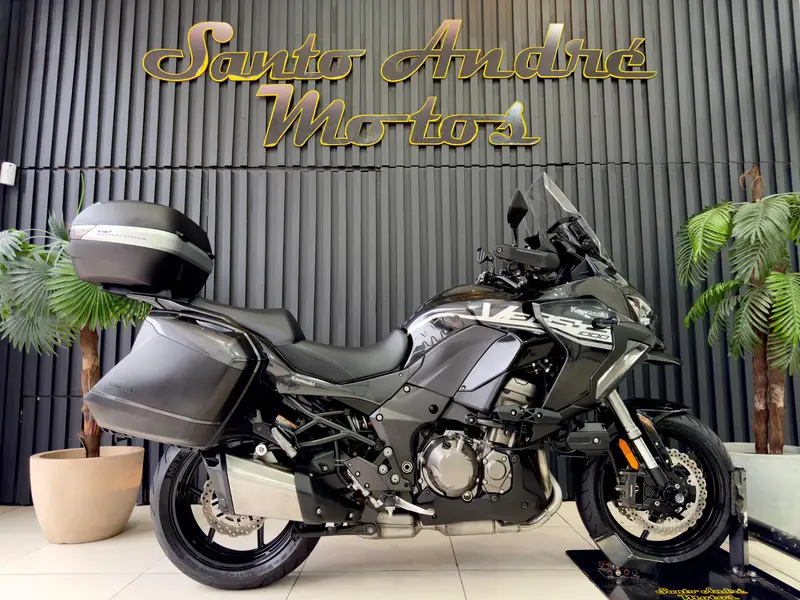 Kawasaki Versys 1000 Grand Tourer