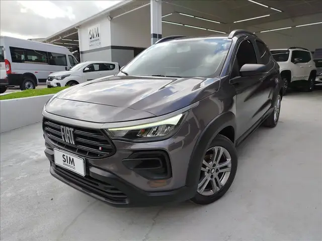 Carro Fiat Pulse 2022 Drive 1.3 (flex)