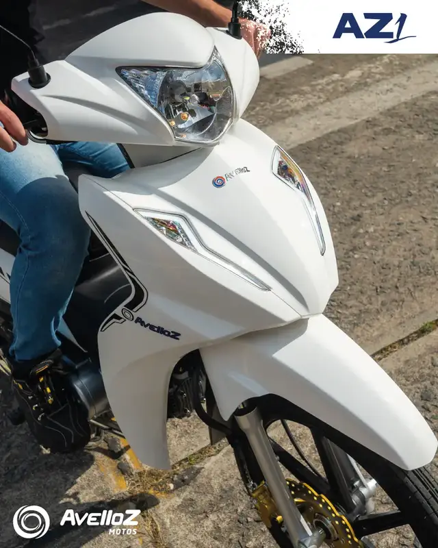 Carro Avelloz AZ1 2025 AZ 01 50cc