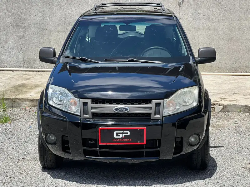 Ford EcoSport Ecosport XLT 1.6 (Flex)