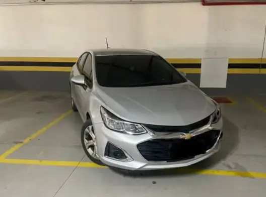 Carro Chevrolet Cruze 2022 LT 1.4 Turbo (Aut.)