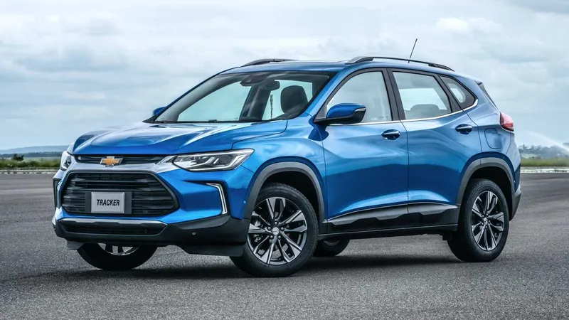 Chevrolet Tracker: o que o SUV mais vendido no Brasil traz por R$ 120 mil?