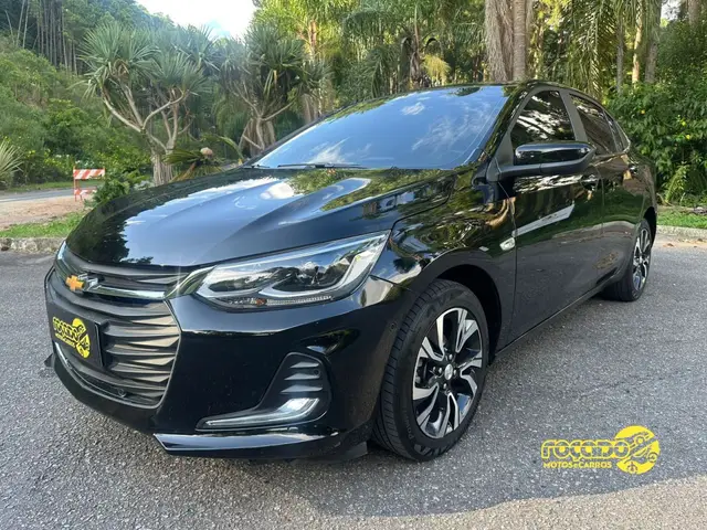 Carro Chevrolet Onix 2024 Premier 1.0 Turbo (Aut.)