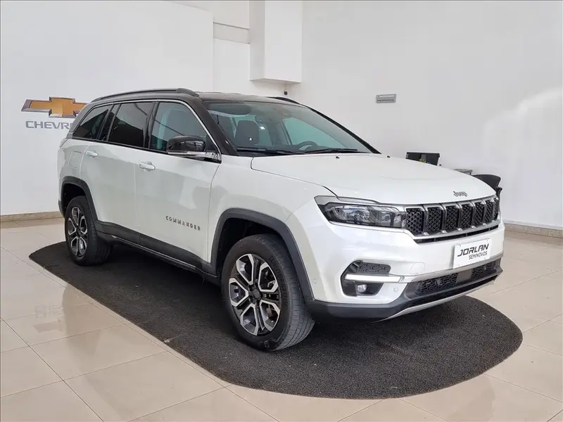 Jeep Commander Limited TD380 Diesel 4x4 (Aut)