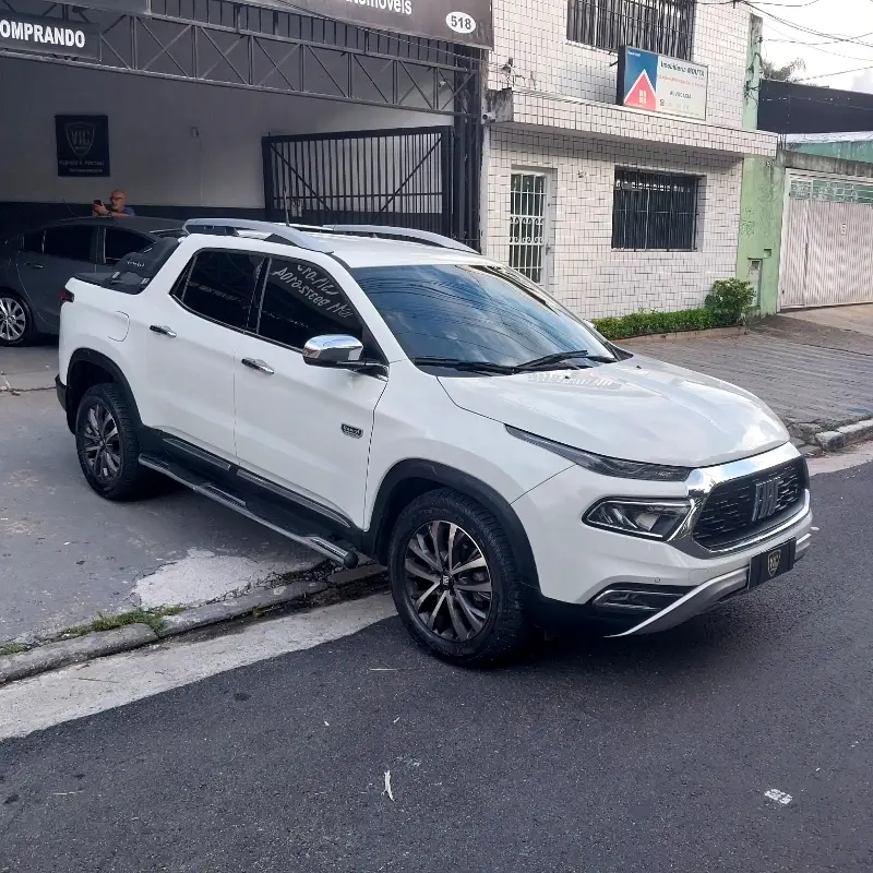 Fiat Toro Ranch 2.0 TDI 4x4 (Aut)