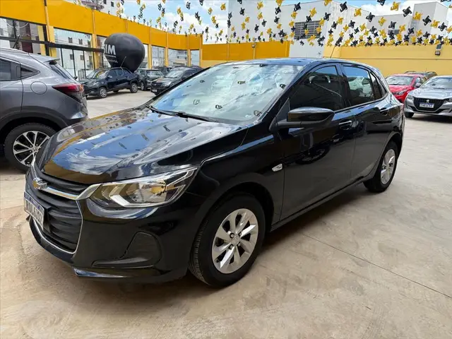 Carro Chevrolet Onix 2023 1.0
