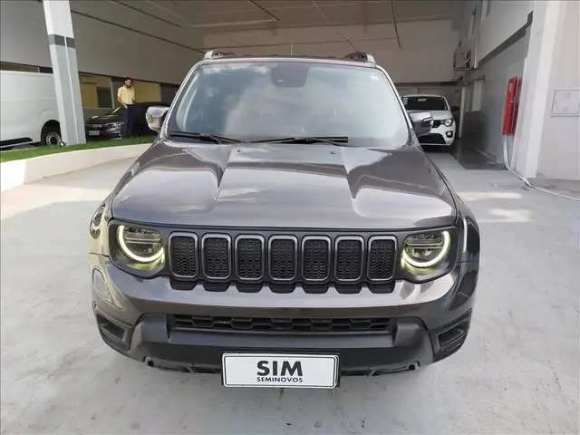 Carro Jeep Renegade 2022 Série S T270 4x4 AT9