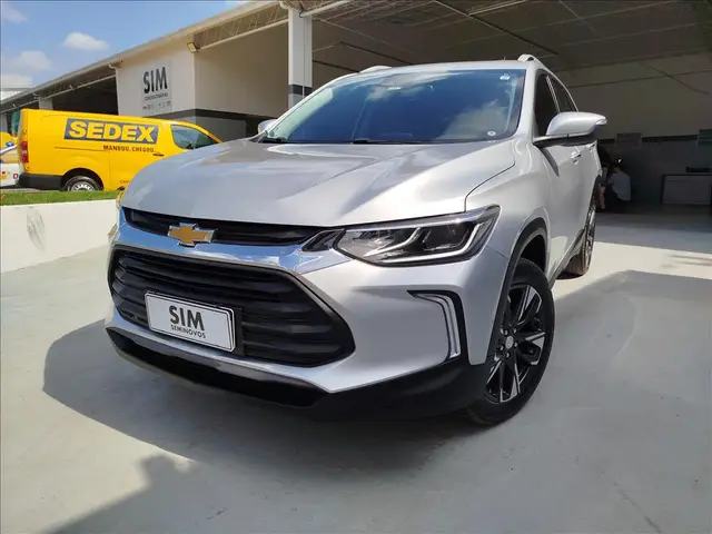 Carro Chevrolet Tracker 2023 Premier 1.2 Turbo (Aut.)