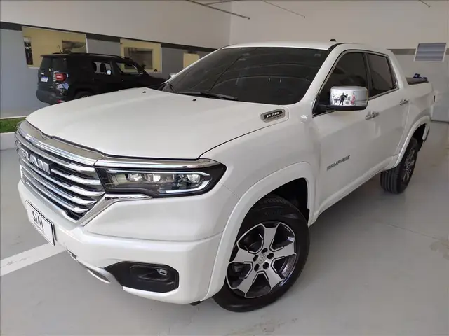 Carro RAM Rampage 2024 Laramie 2.0 Turbodiesel