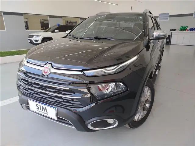 Carro Fiat Toro 2020 2.0 TDI Ranch Auto 4WD