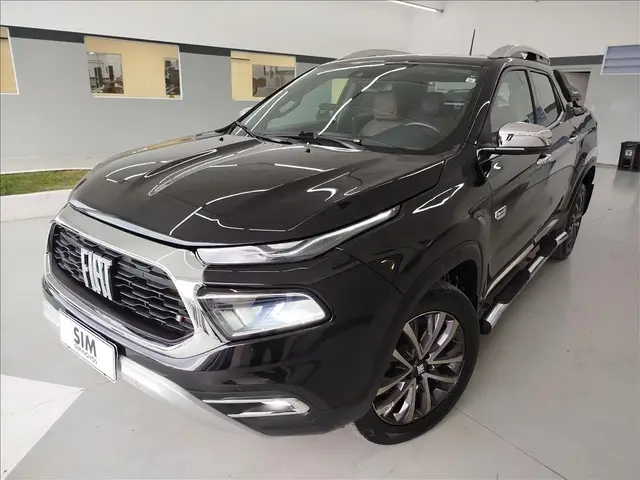 Carro Fiat Toro 2022 Ranch 2.0 TDI 4x4 (Aut)