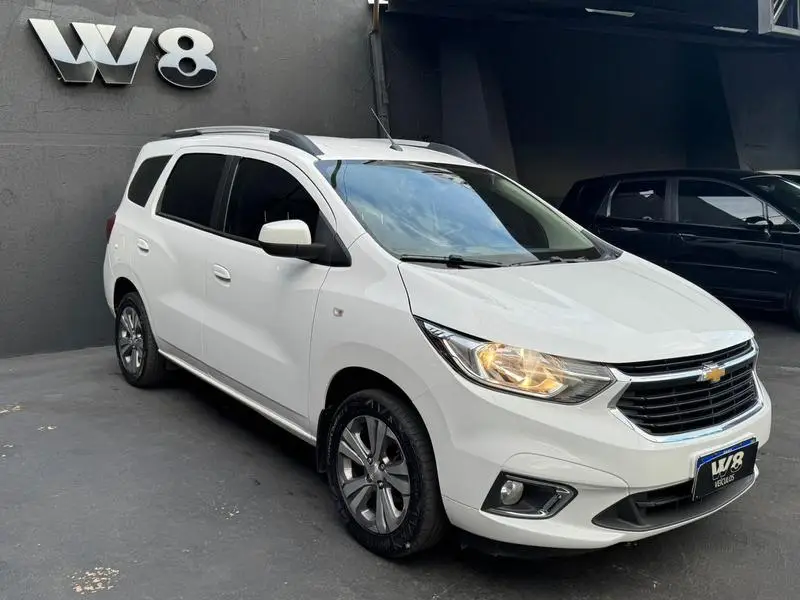 Chevrolet Spin Premier 1.8 (Aut.)