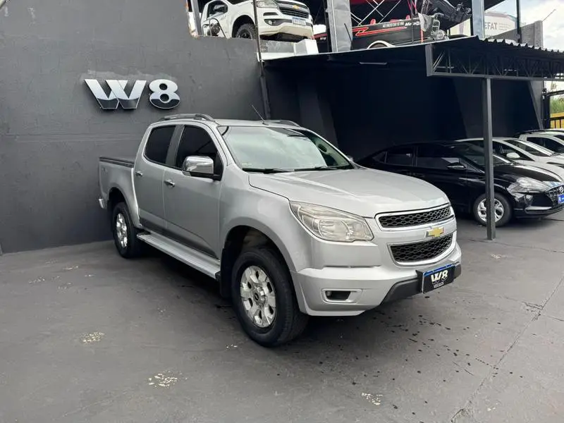 Chevrolet S10 Cabine Dupla S10 2.8 CTDi 4x2 LT (Cab Dupla)