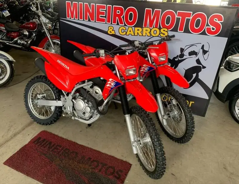 Honda CRF 250F 250F
