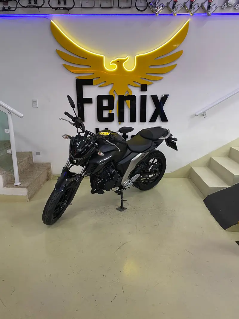 Yamaha YS 250 Fazer ABS