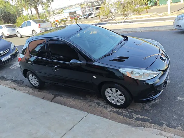 Carro Peugeot 207 SW 2009 XR S 1.4 8V (flex)