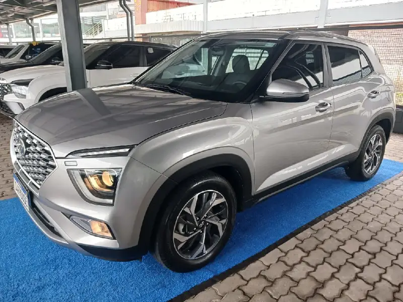 Hyundai Creta Limited 1.0 Turbo (Aut) (Flex)