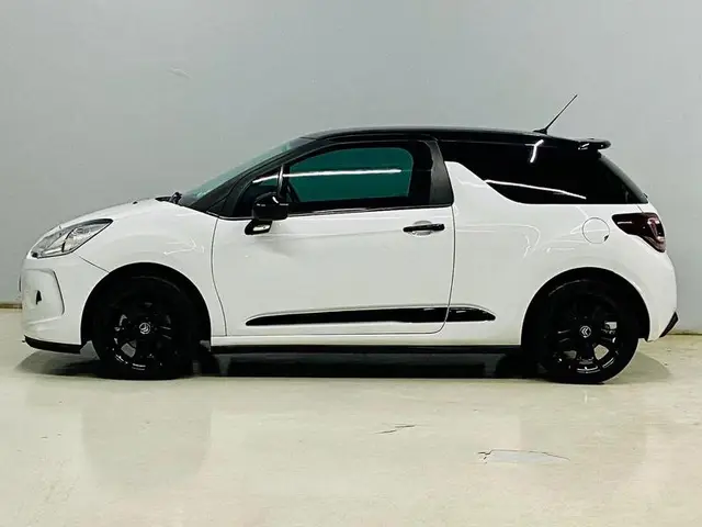 Carro Citroën DS 3 2016 1.6 16V THP Sport Chic