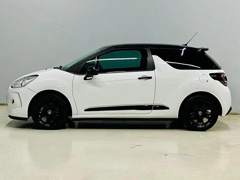 Citroën DS 3 1.6 16V THP Sport Chic