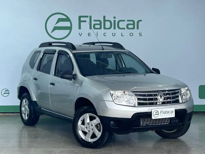 Renault Duster 1.6 16V Expression (Flex)