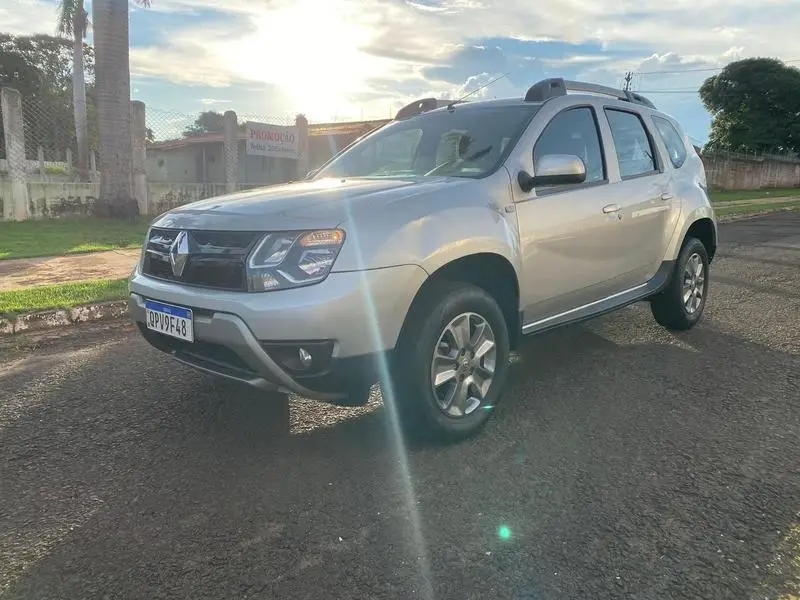 Renault Duster 1.6 16V SCe Dynamique CVT (Flex)