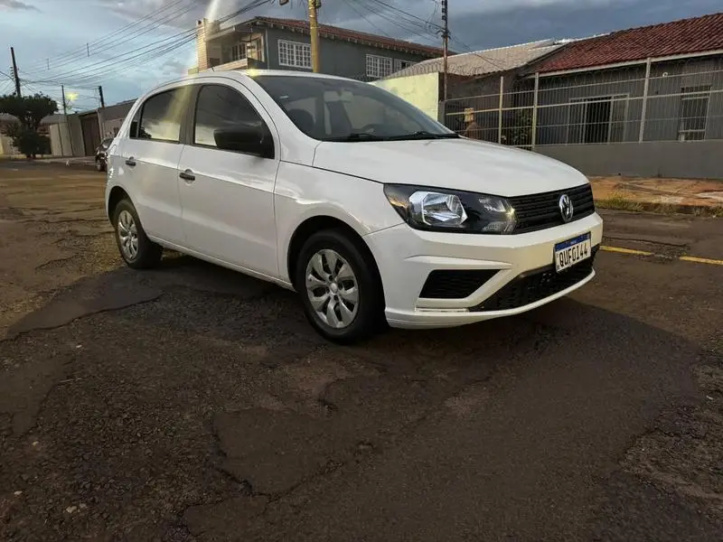 Volkswagen Gol 1.0 12v (Flex)