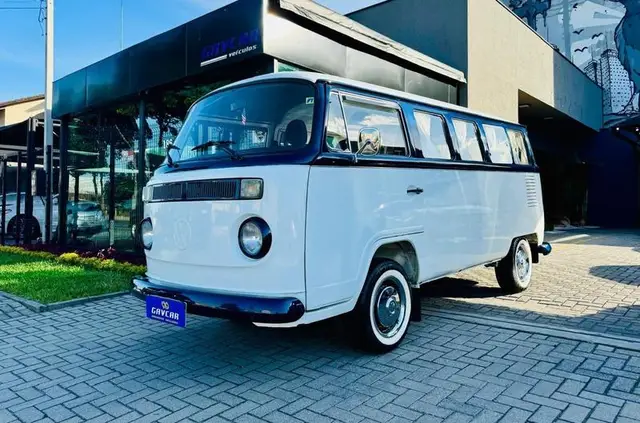 Carro Volkswagen Kombi 1995 Standard 1.6