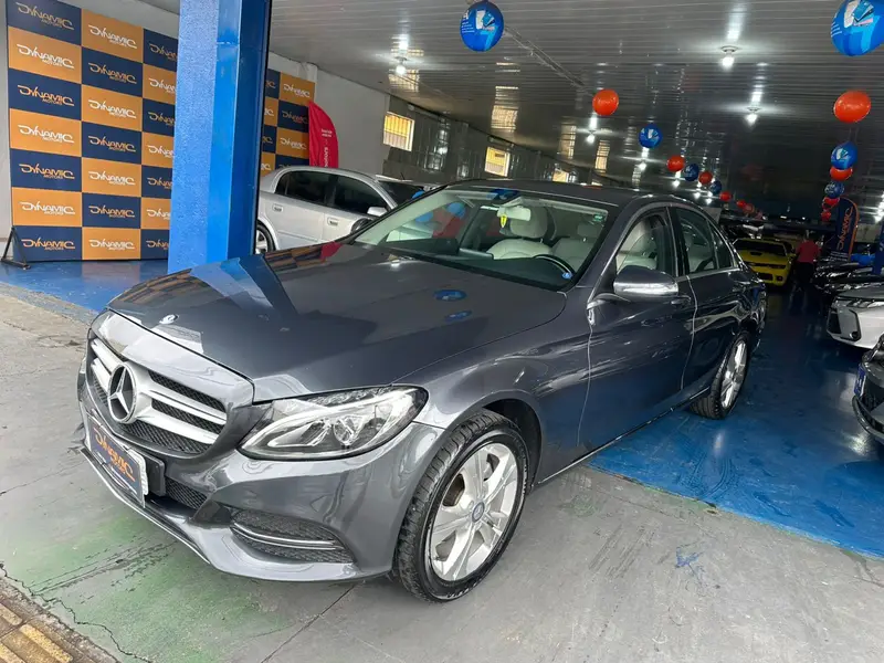 Mercedes-Benz Classe C C 180 1.6 CGI