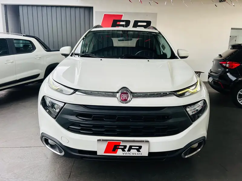 Fiat Toro Freedom 1.8 AT6 4x2 (Flex)