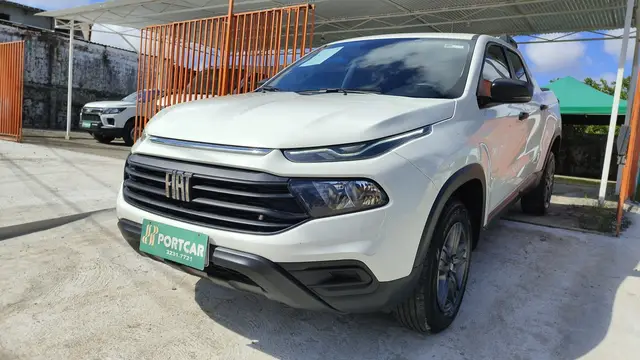 Carro Fiat Toro 2023 Endurance 1.3 Turbo (Flex) (Aut)