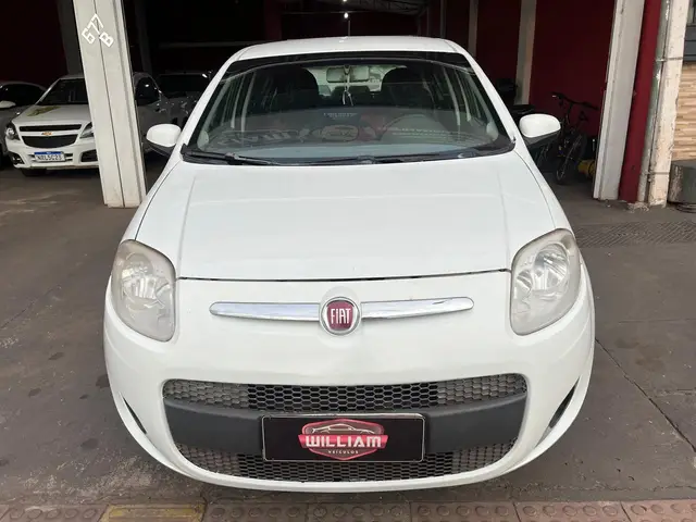 Carro Fiat Palio 2014 Attractive 1.0 8V (Flex)